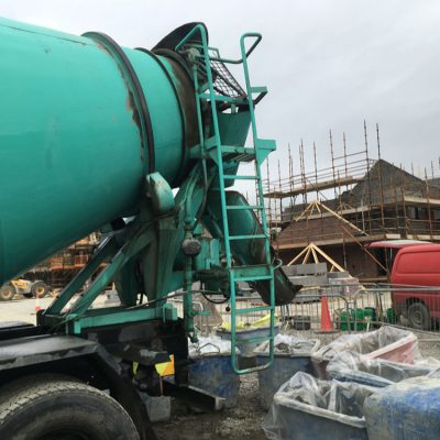 Kilkenny Precast Concrete - Trowel Ready Mortar
