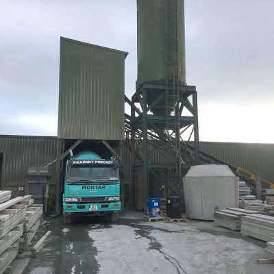 Kilkenny Precast Concrete - Trowel Ready Mortar