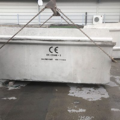 Kilkenny Precast Concrete - Certified Septic Tanks