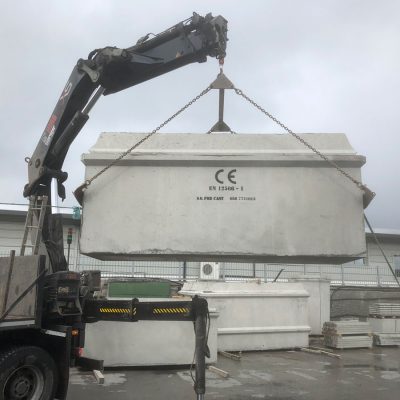 Kilkenny Precast Concrete - Certified Septic Tanks